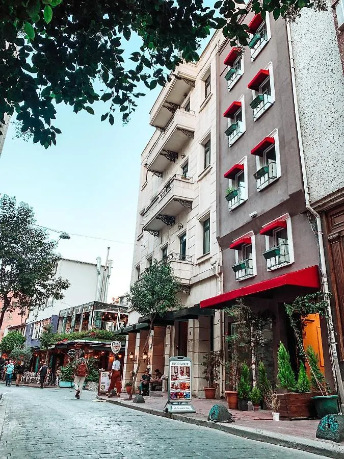 Hotel Galata Aristo Suites Estambul