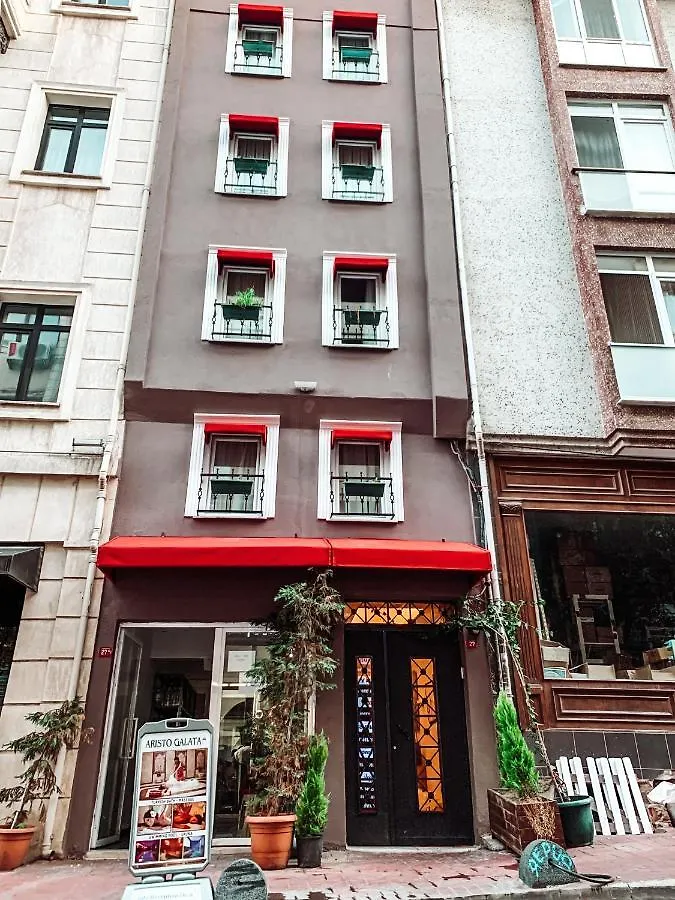 Galata Aristo Suites اسطنبول تركيا