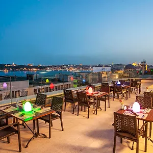 Hotel Nidya Galataport, Istanboel
