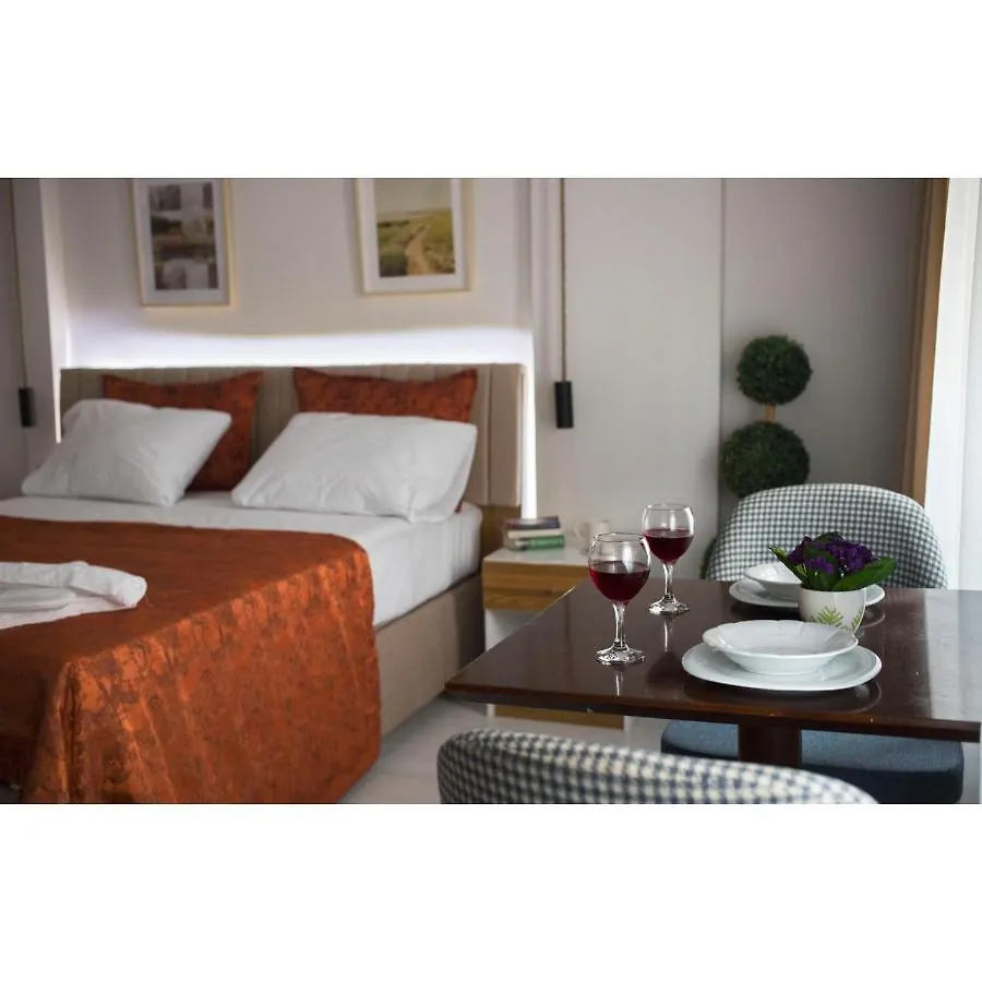 Galata Aristo Suites Istanbul Hotel