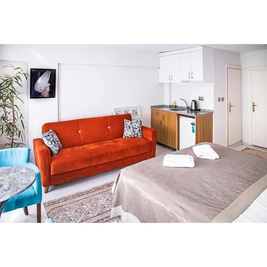 Hotel Galata Aristo Suites Istanbul Turkey