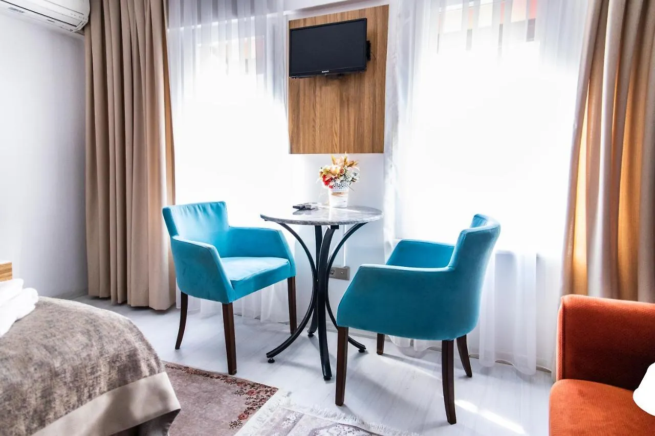 Galata Aristo Suites Istanbul