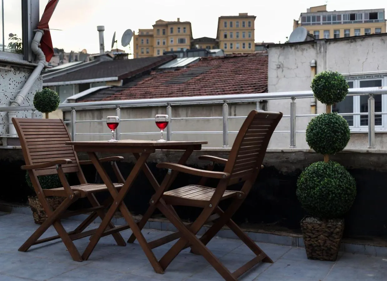 Galata Aristo Suites Istanbul Hotel